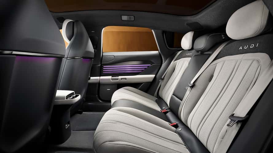 Produktionsstart und Preis des AUDI E5 Sportback in China