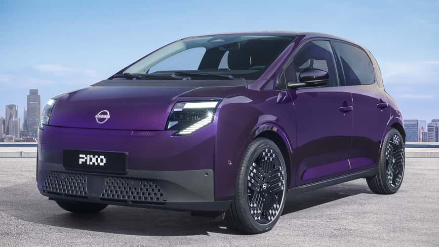 Nissan Pixo (2027)