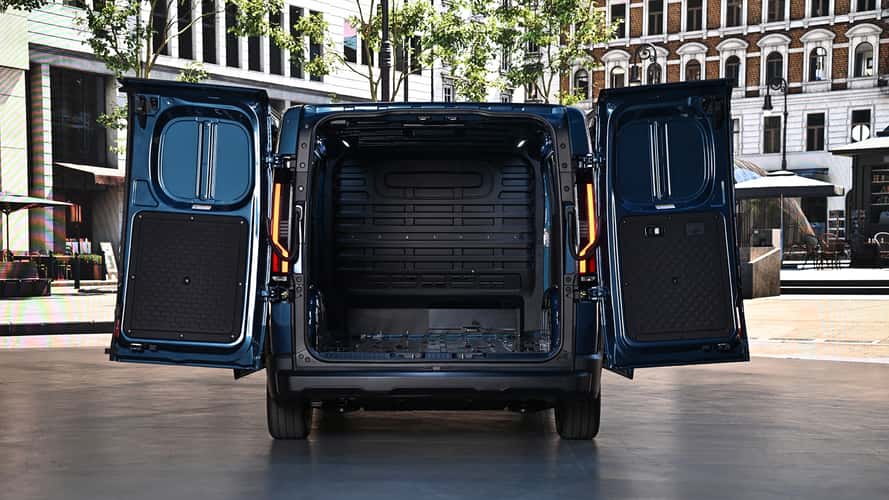 Kia PV7 Cargo (2027)