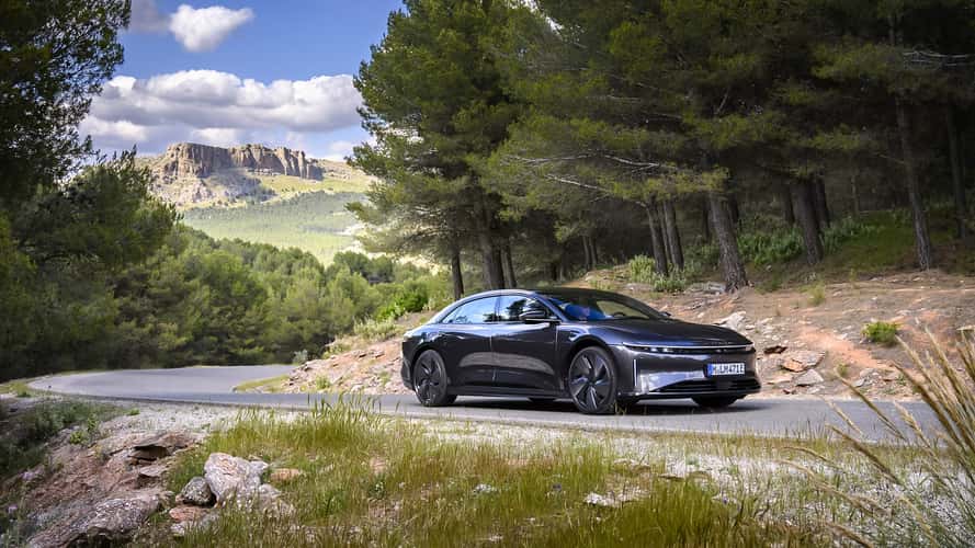 Lucid Air Grand Touring (2026) im Test
