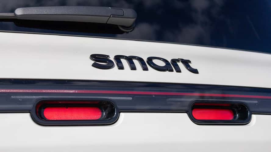 Smart #5 Brabus (2026) im Test