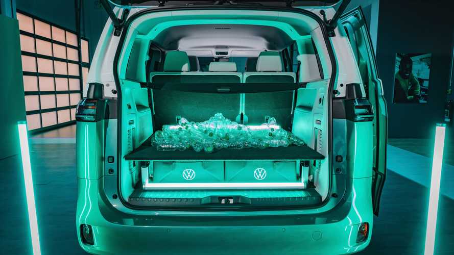 Einsatz nachhaltiger Materialien in VW ID.-Modellen