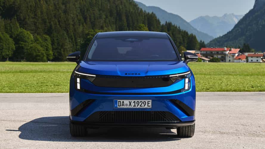 Skoda Peaq Sportline (2027)