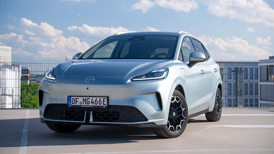 MG4 EV Urban (2026) im Test