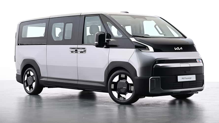 Kia PV7 Passenger (2027)