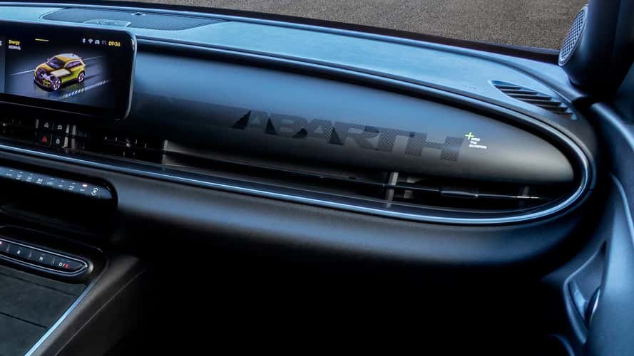 Abarth 600e Scorpionissima (2024)