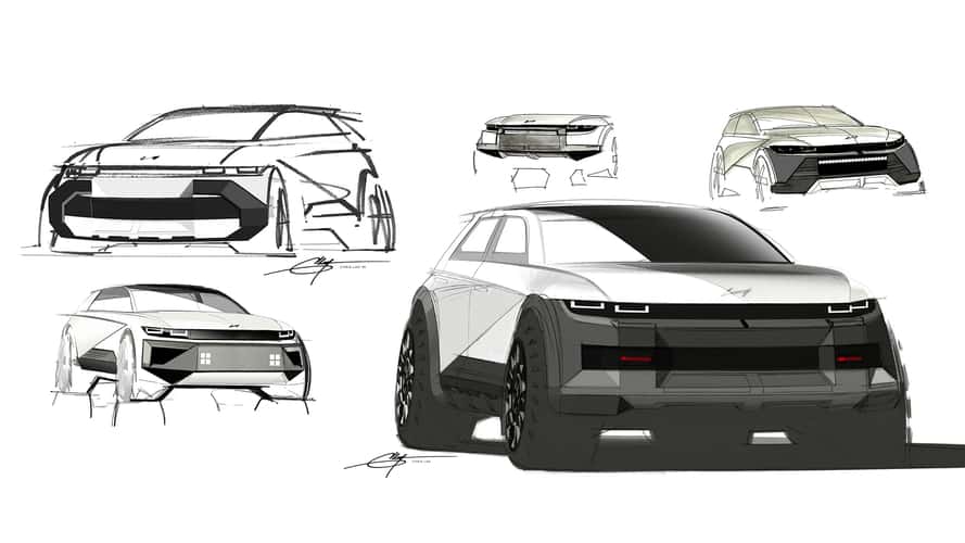 Hyundai Ioniq 5 XRT (2024)