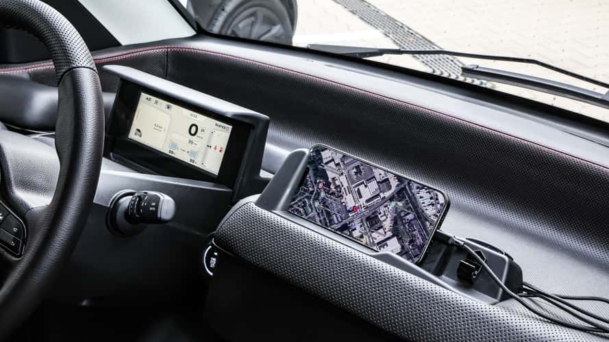 Silence S04 (Nanocar, vertrieben von Nissan)