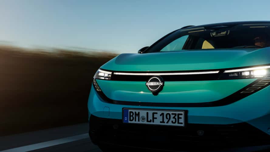 Nissan Leaf (2026)