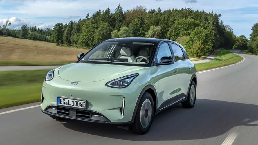 Geely E2 (2026)