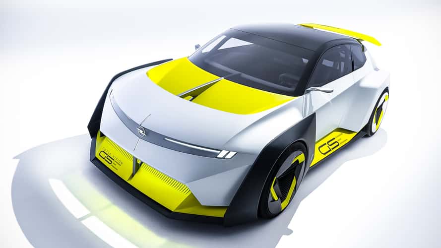 Opel Corsa GSE Vision Gran Turismo (2025)