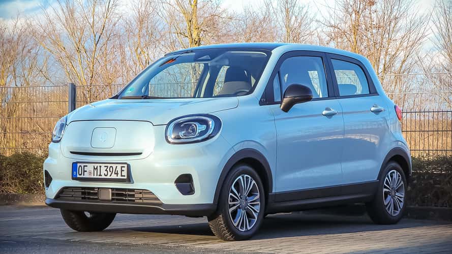 Leapmotor T03 (2025) im Test