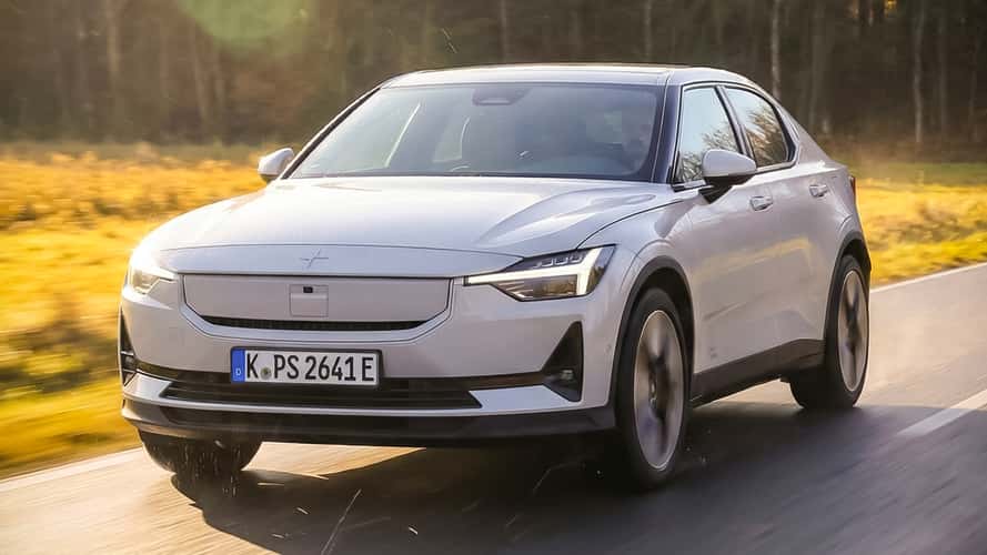 Polestar 2 Long Range (2026) im Test