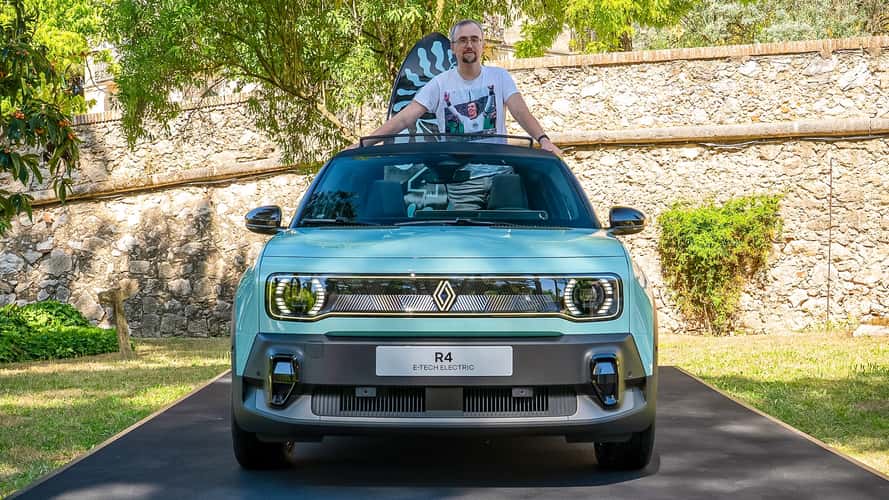 Renault 4 E-Tech Plein Sud (2026) im Test