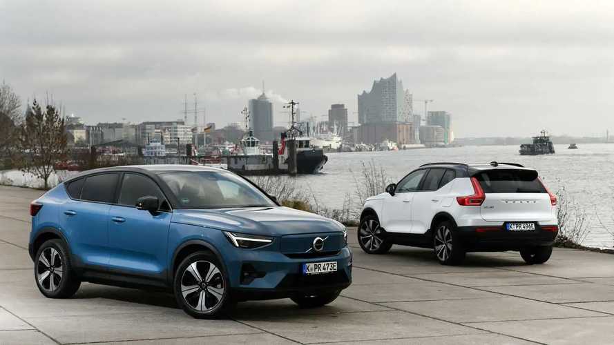 Volvo XC40 Recharge Pure Electric (2022) im Test