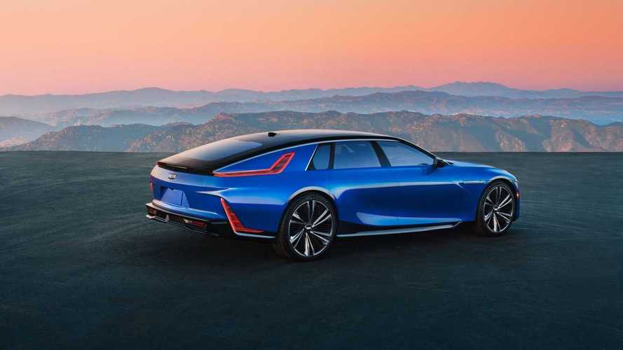 Cadillac Celestiq (2024, Serienversion)