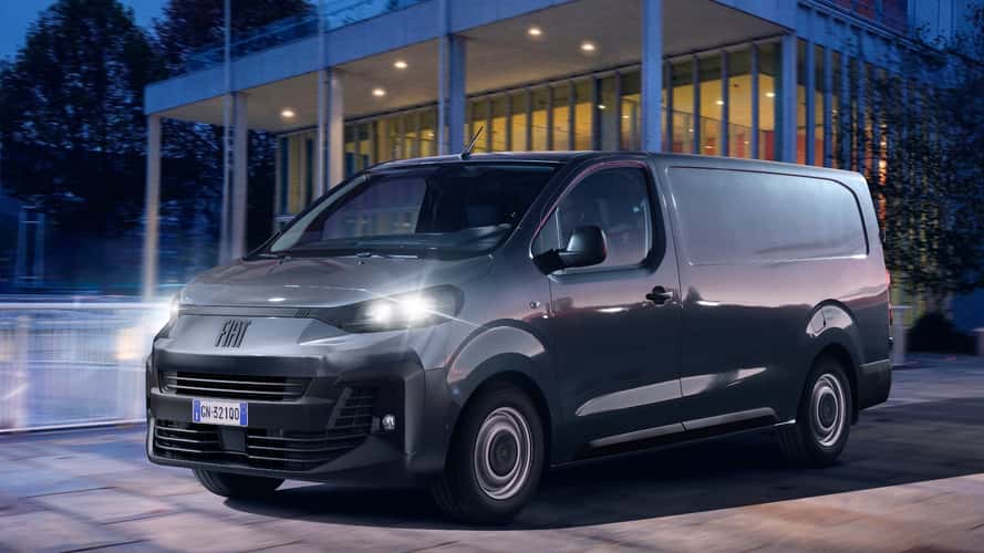 Fiat E-Scudo (2024)