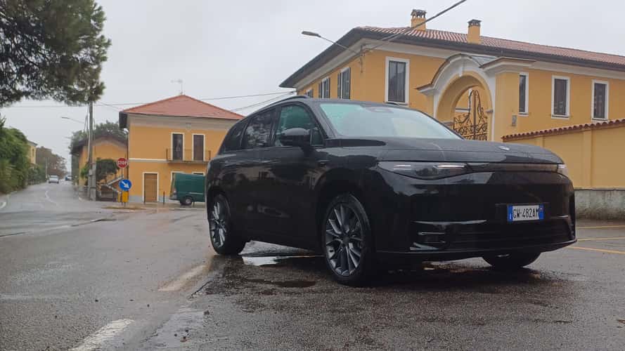 Leapmotor C10 (2024)