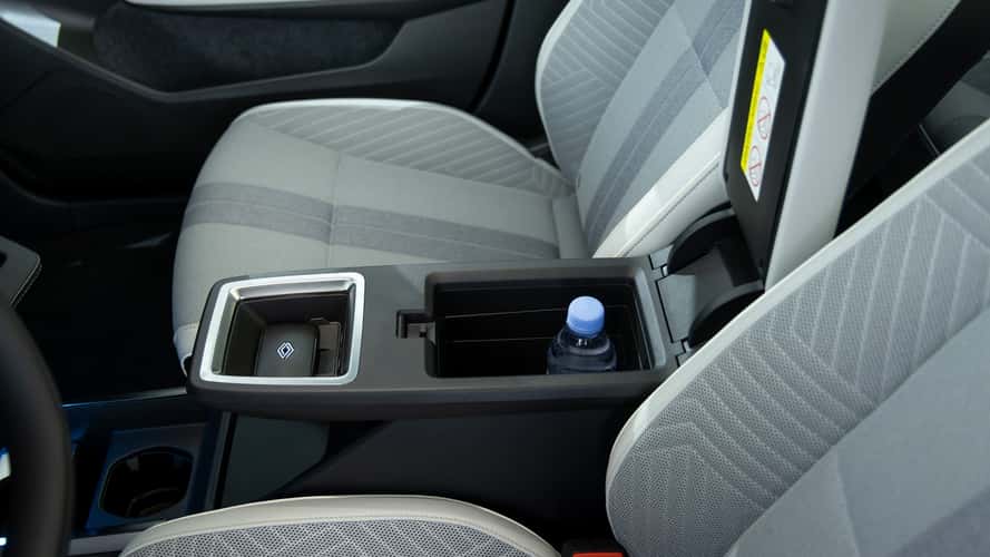 Renault Scénic E-Tech Electric