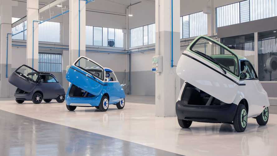 Microlino Lite (45 km/h)