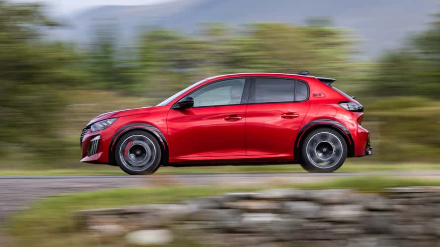 Peugeot E-208 GTi (2026) im Test