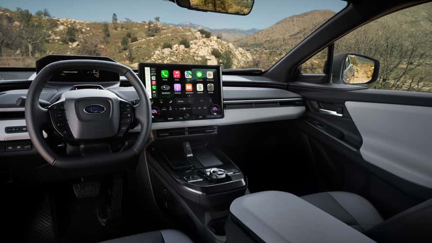 Subaru Trailseeker (2026)