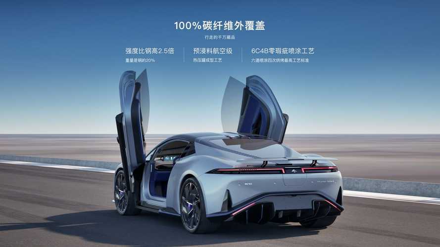 2023 GAC Aion Hyper SSR