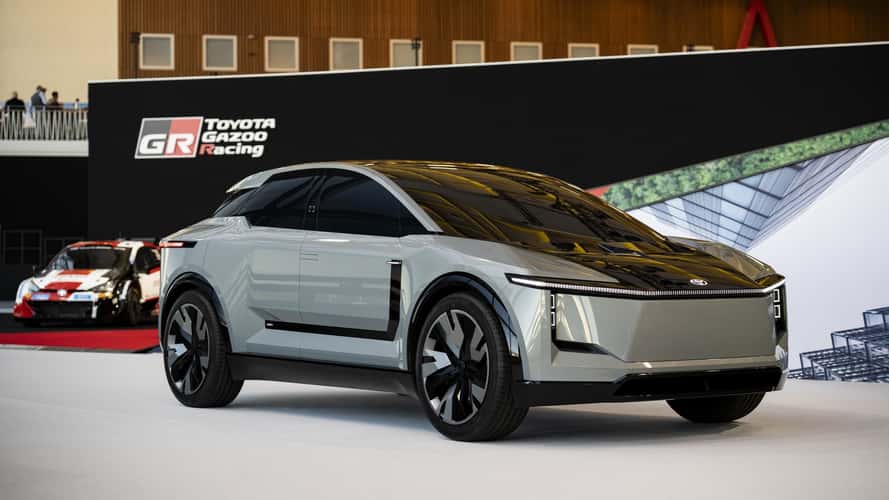 Toyota Kenshiki Forum 2023: Alle Neuheiten