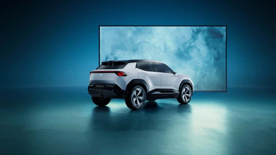 Toyota Urban SUV Concept