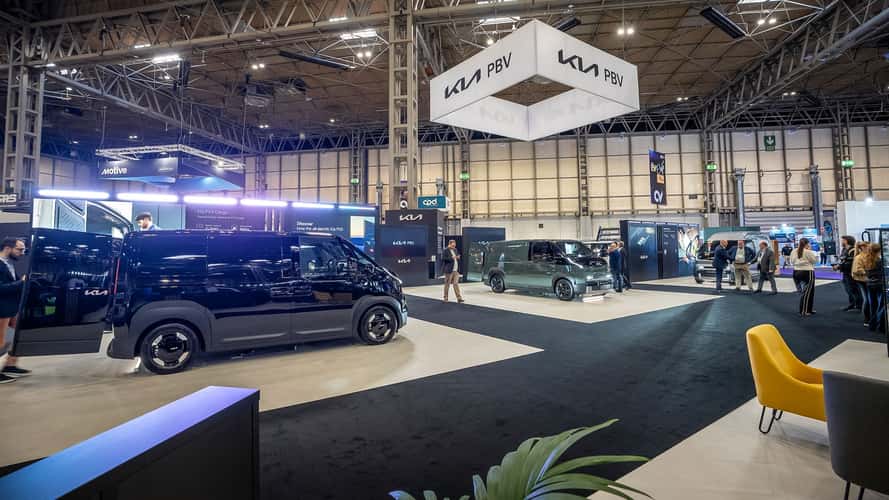 Kia PV5 Cargo (2026) mit neuer Hochdach- und Kurzversion 