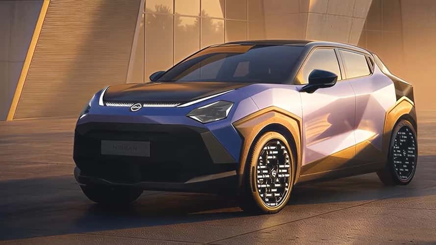 Nissan Juke Electric (2027)