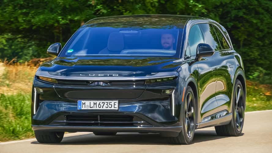 Lucid Gravity Grand Touring (2026) im Test