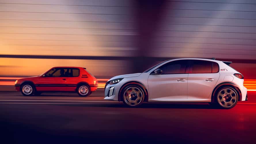 Peugeot E-208 GTi (2026) Serienversion