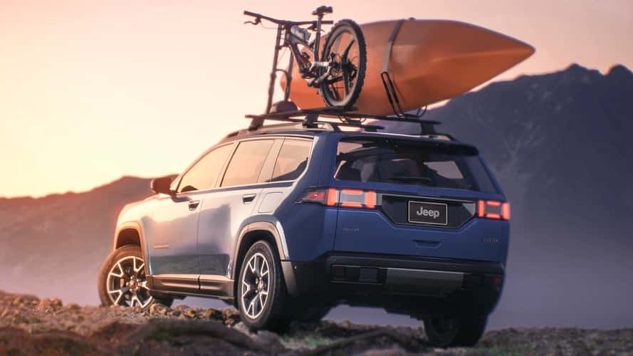 Jeep Cherokee (2026)