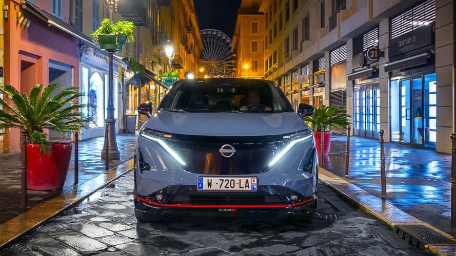 Nissan Ariya Nismo (2025) im Test