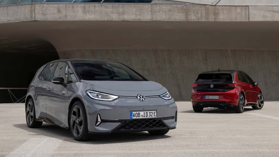 VW ID.3 GTX Performance (2024)