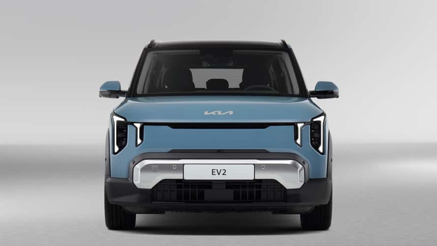 Kia EV2 (2026)