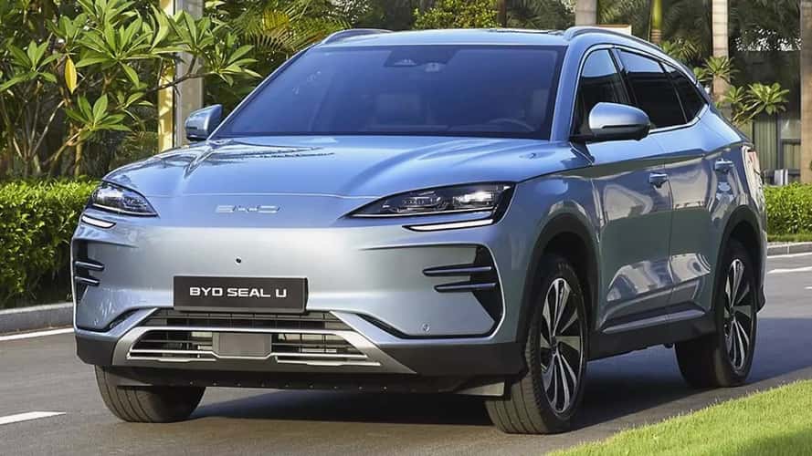 BYD Seal U (2024)