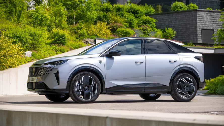 Peugeot E-3008 Dual Motor (2025) im Test