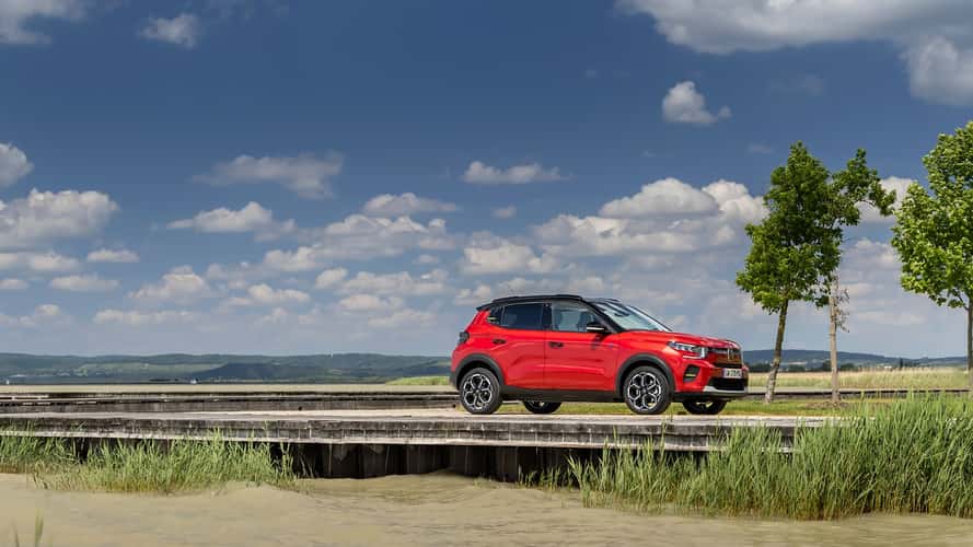 Citroën ë-C3 (2024) im Test