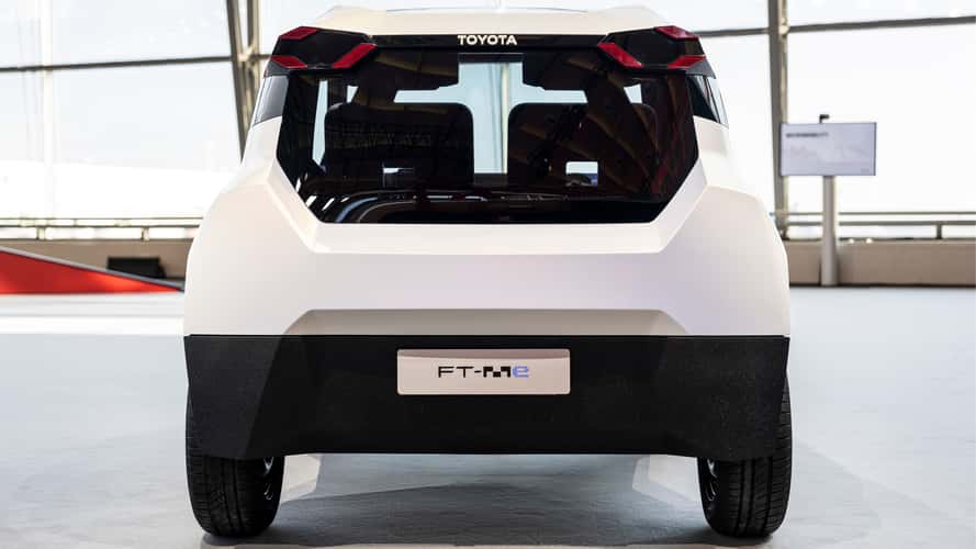 Toyota FT-Me (Designstudie)