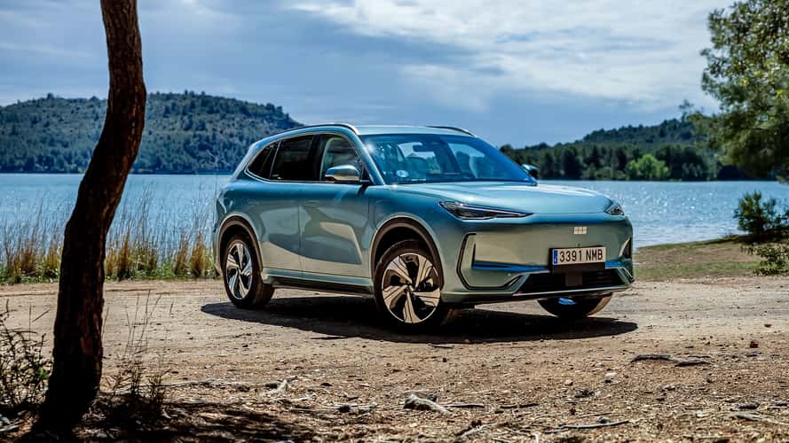 Geely E5 (2026)