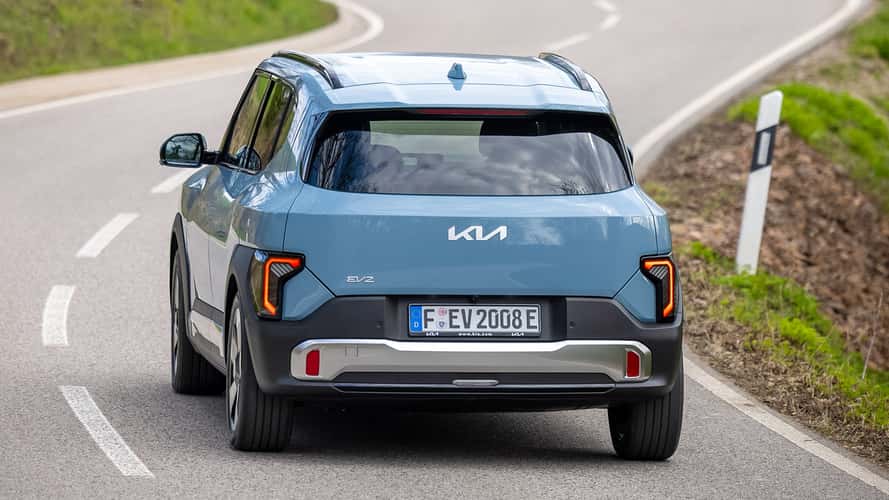 Kia EV2 (2026) im Test