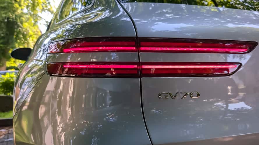 Genesis Electrified GV70 (2024) im Test