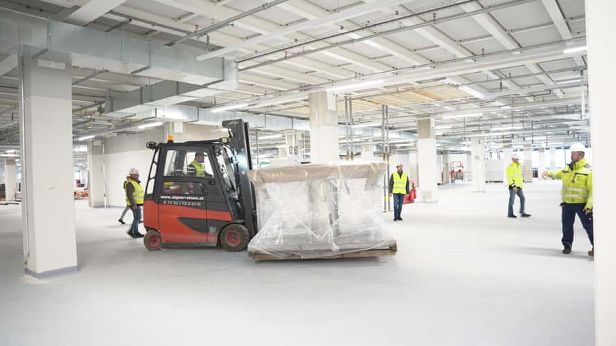 BMW-Werk Steyr baut Neue-Klasse-Motoren