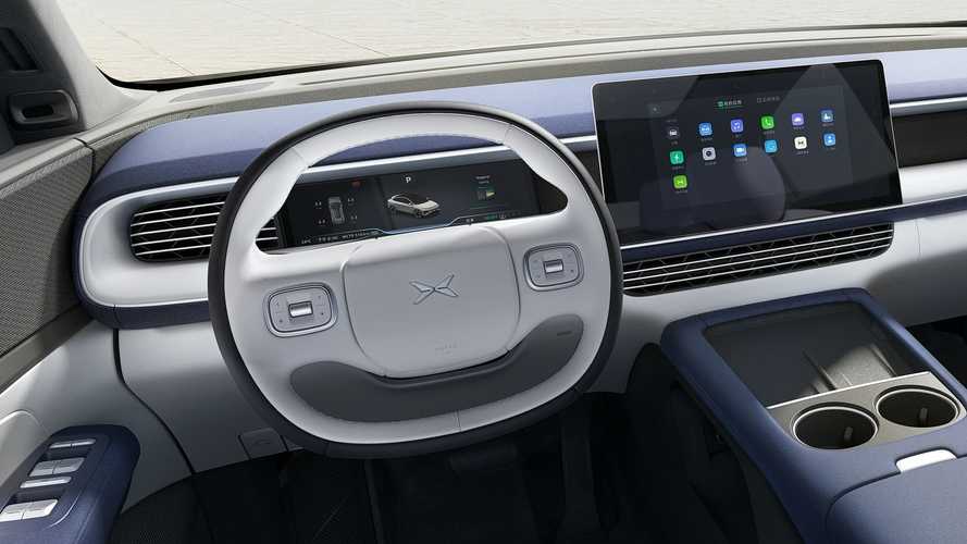 XPeng G6 (2023)