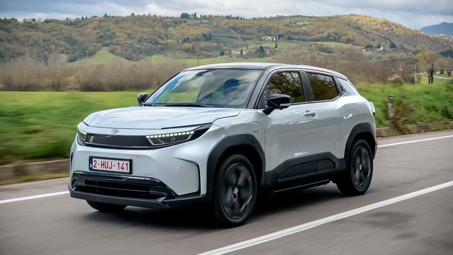 Toyota Urban Cruiser (2026) im Test