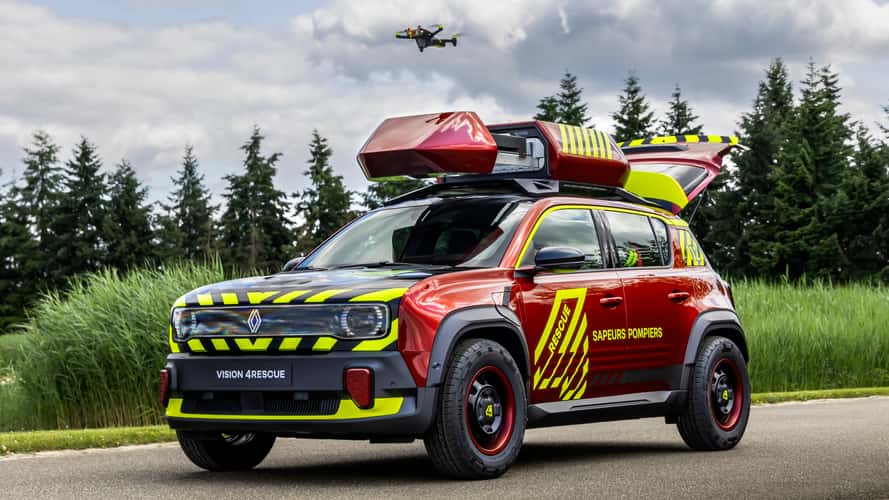 Renault Vision 4rescue (2025)