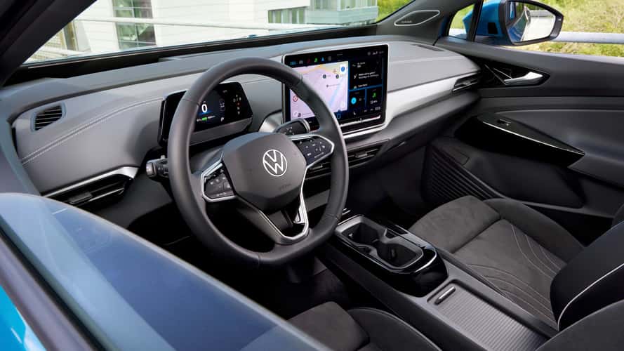 2024 Volkswagen ID.4 Interior Updates