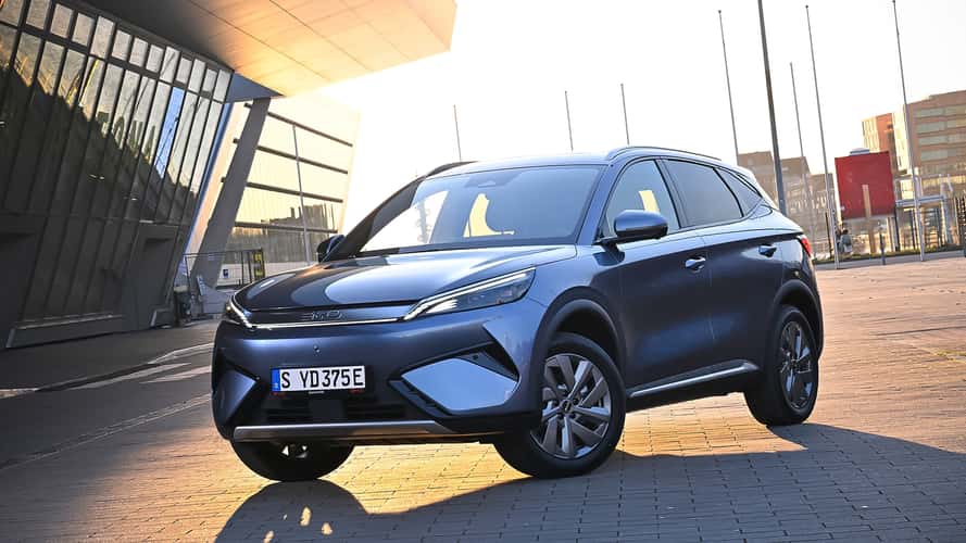 BYD Atto 3 evo (2026) evo Vorstellung und erster Test